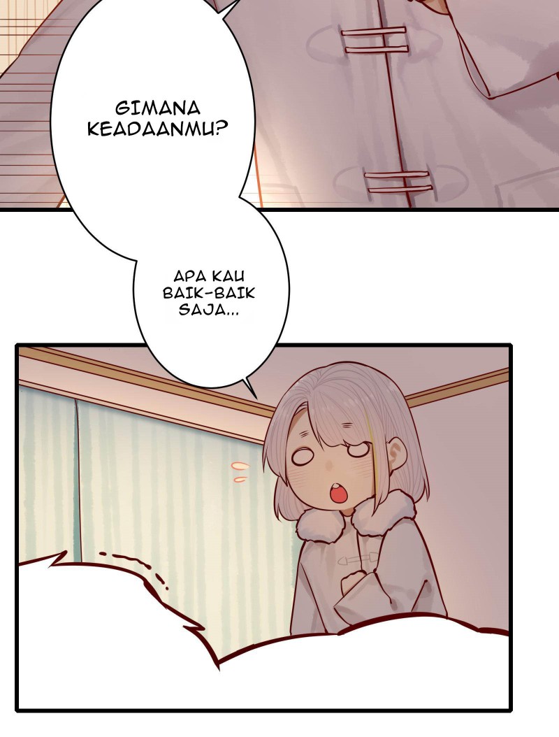 Miss, don’t livestream it! Chapter 55 - halaman 4