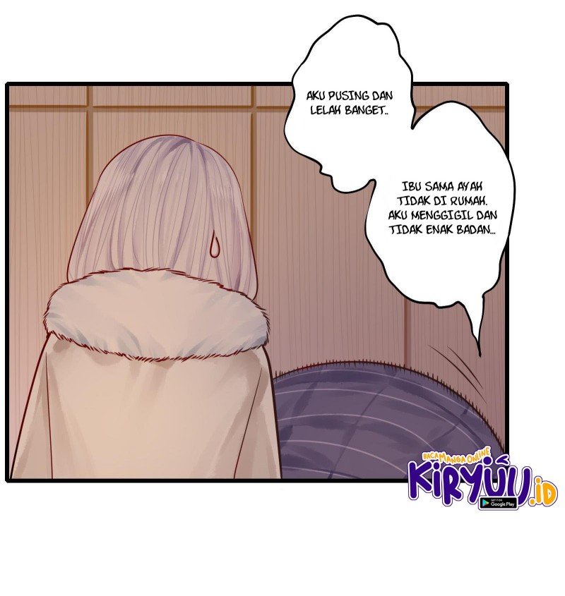 Miss, don’t livestream it! Chapter 55 - halaman 6