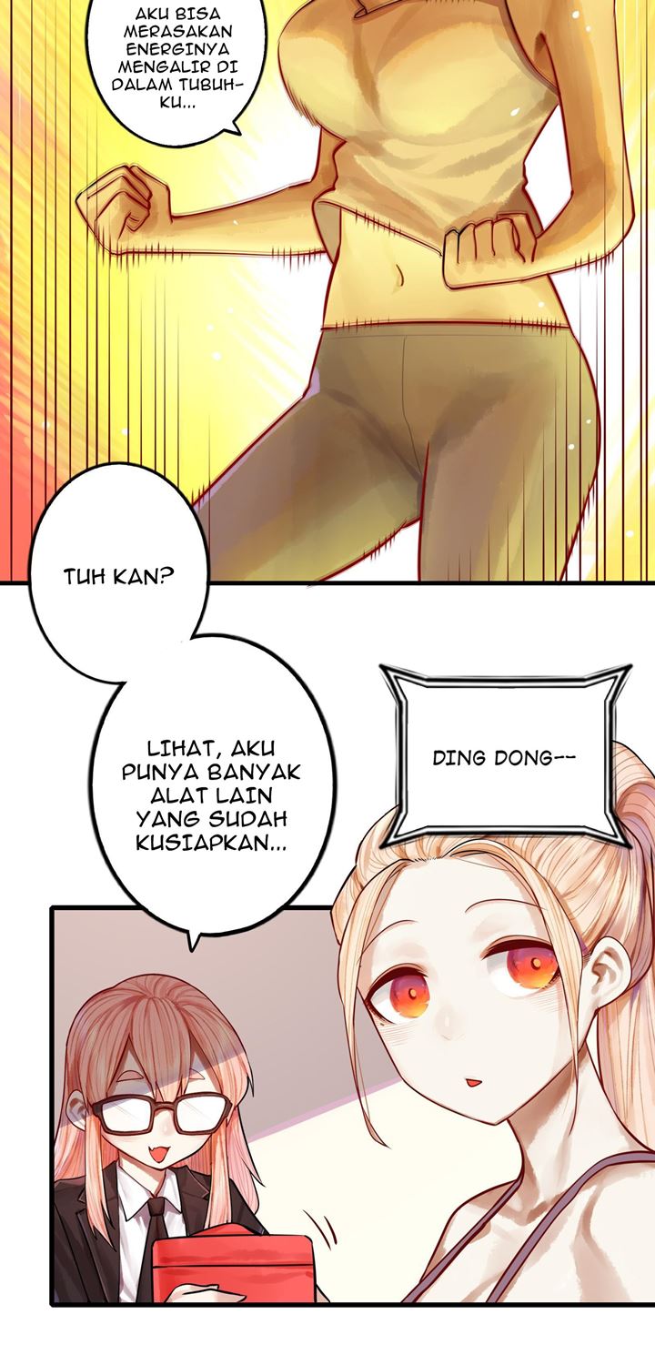 Miss, don’t livestream it! Chapter 56 - halaman 20