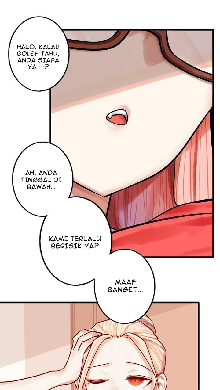 Miss, don’t livestream it! Chapter 56 - halaman 21