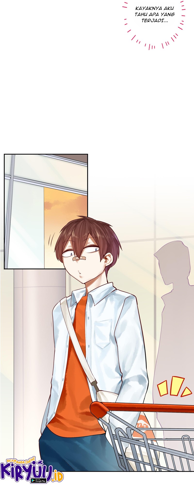 Miss, don’t livestream it! Chapter 57 - halaman 10