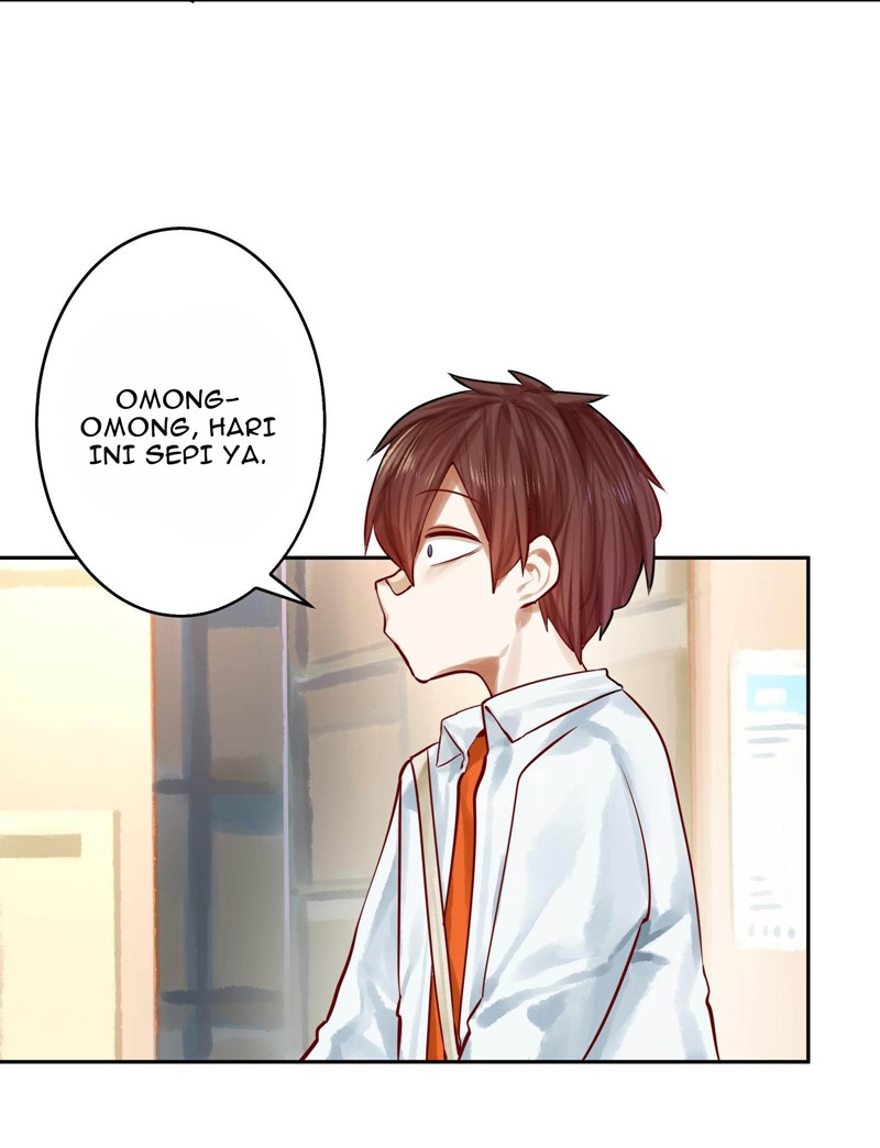 Miss, don’t livestream it! Chapter 57 - halaman 17