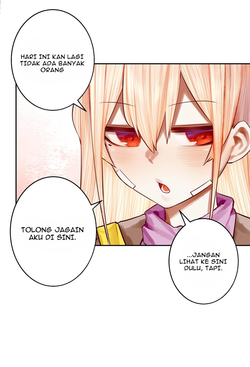 Miss, don’t livestream it! Chapter 57 - halaman 20