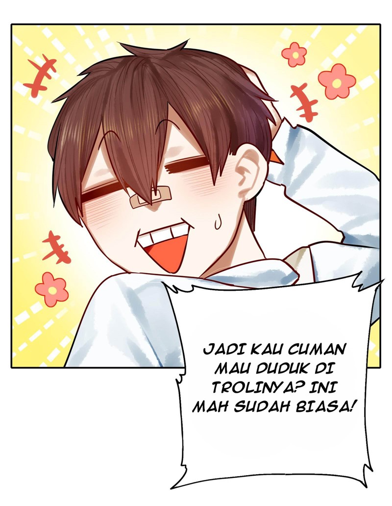 Miss, don’t livestream it! Chapter 57 - halaman 25