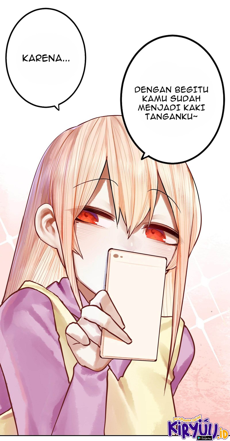 Miss, don’t livestream it! Chapter 57 - halaman 28