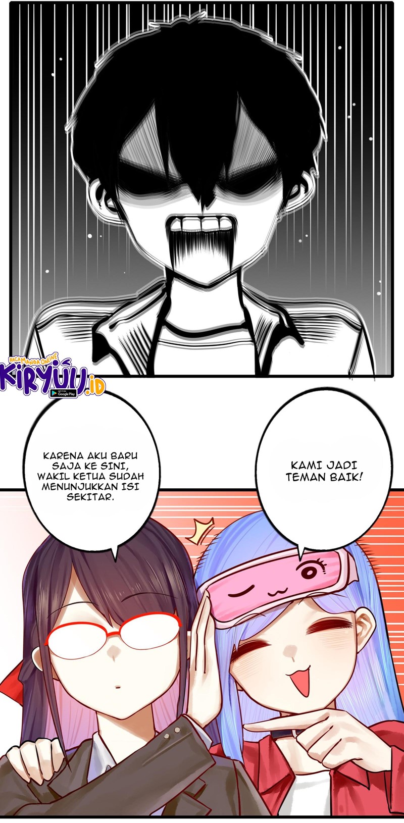 Miss, don’t livestream it! Chapter 58 - halaman 18