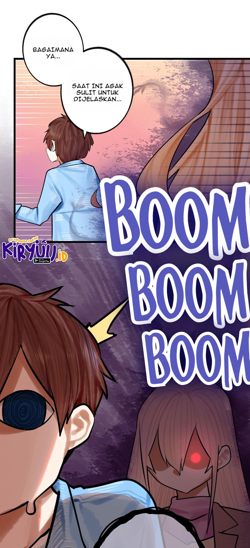 Miss, don’t livestream it! Chapter 58 - halaman 22