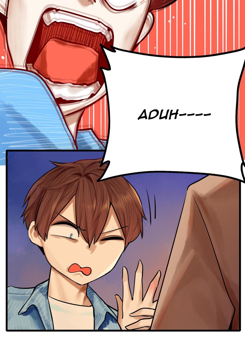 Miss, don’t livestream it! Chapter 59 - halaman 15