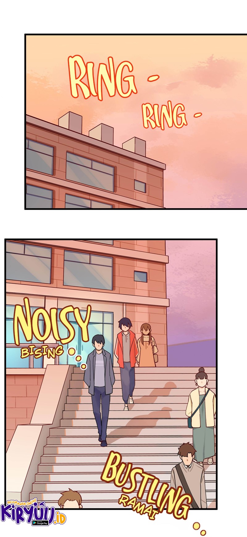 Miss, don’t livestream it! Chapter 59 - halaman 2