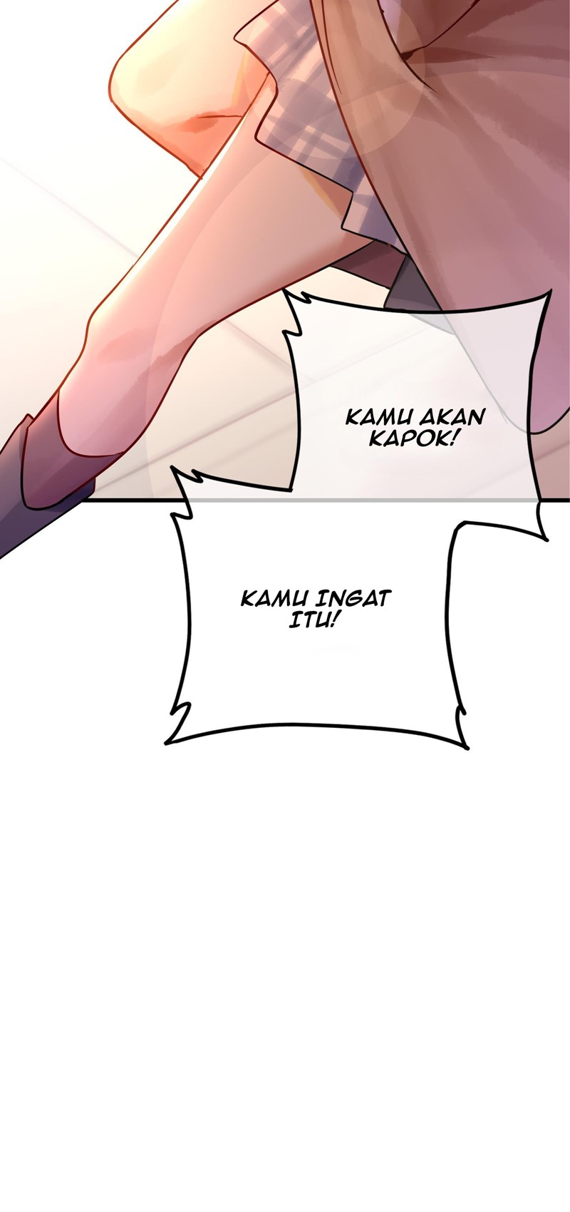 Miss, don’t livestream it! Chapter 59 - halaman 20