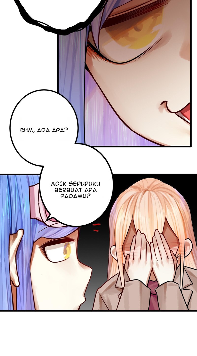 Miss, don’t livestream it! Chapter 59 - halaman 24