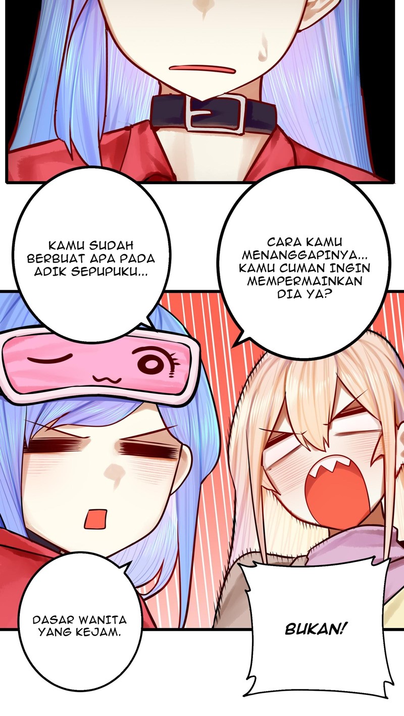 Miss, don’t livestream it! Chapter 59 - halaman 26