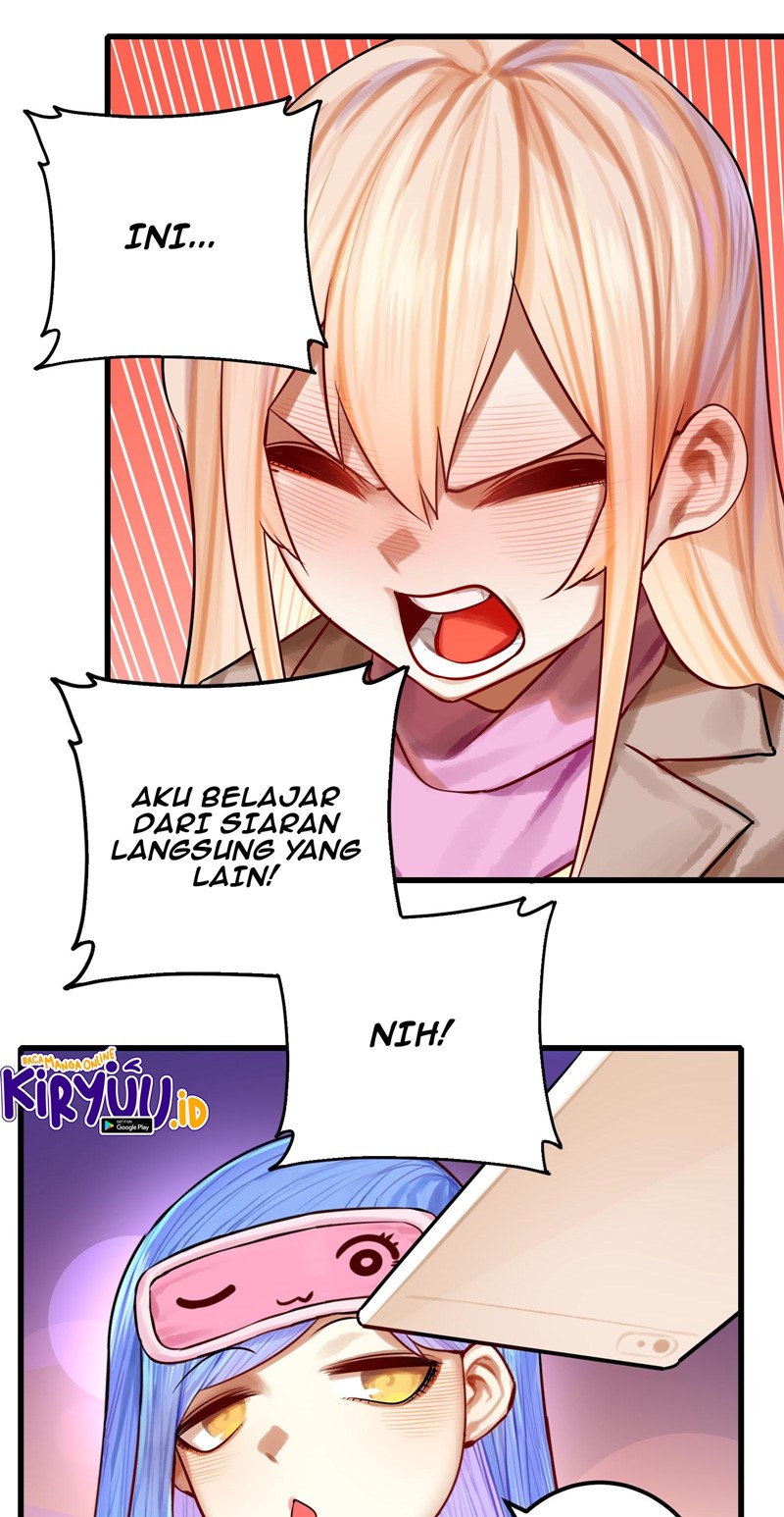 Miss, don’t livestream it! Chapter 59 - halaman 27