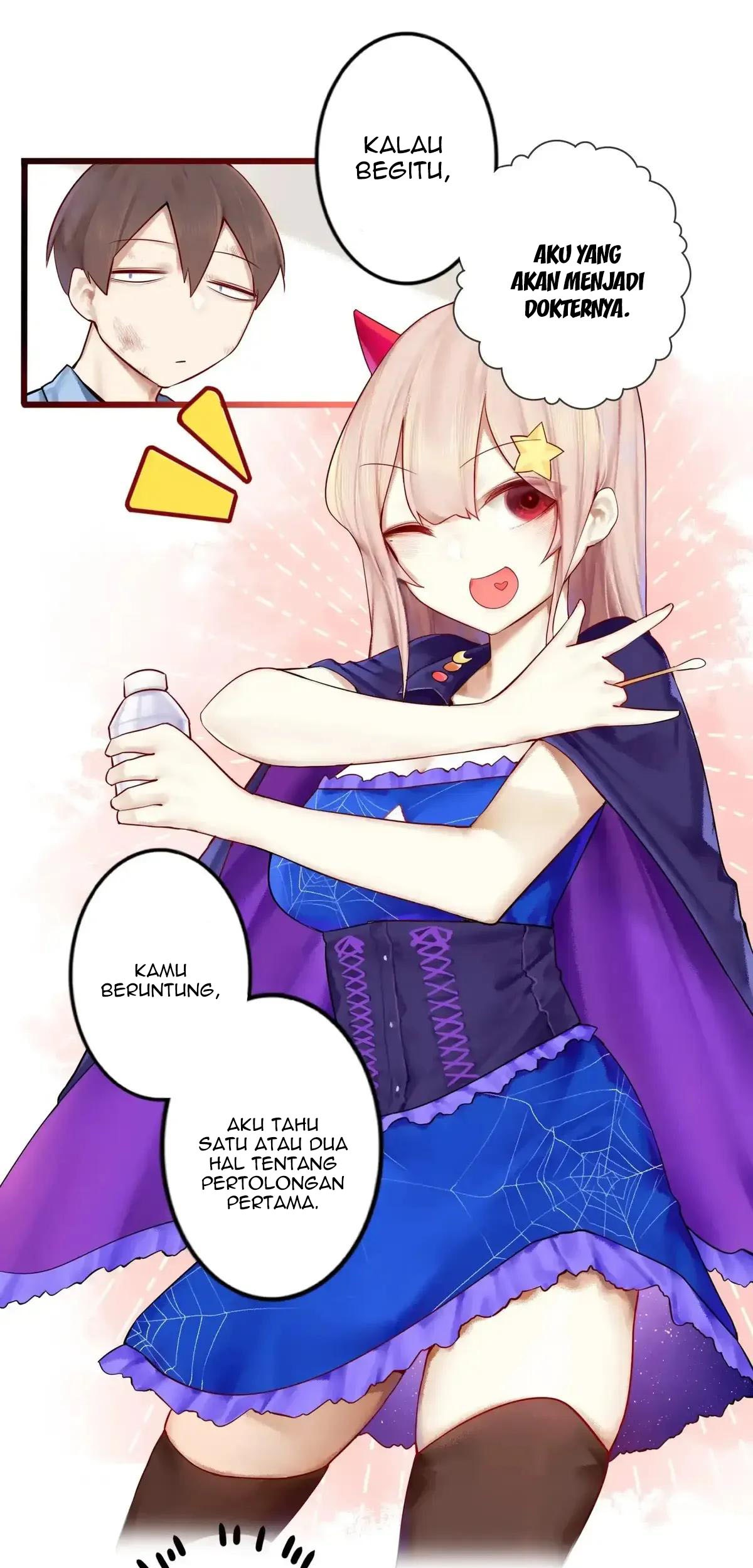 Miss, don’t livestream it! Chapter 6 - halaman 14