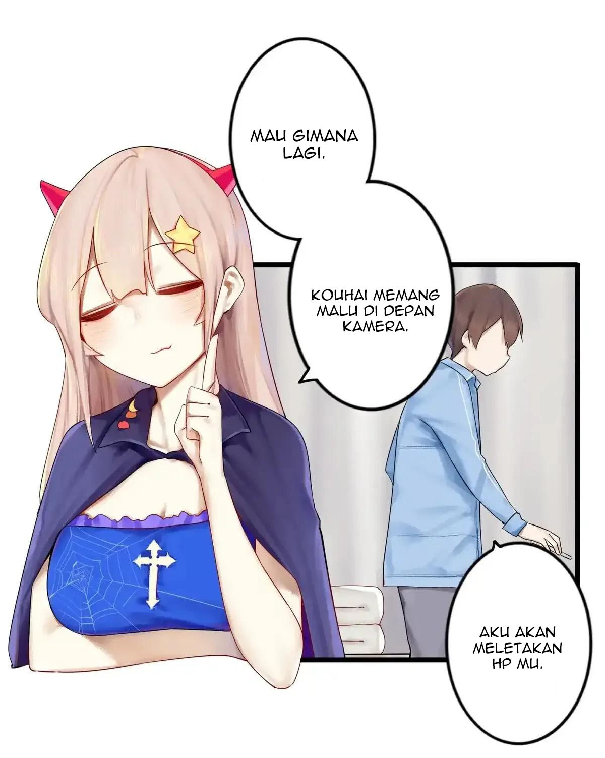 Miss, don’t livestream it! Chapter 6 - halaman 19