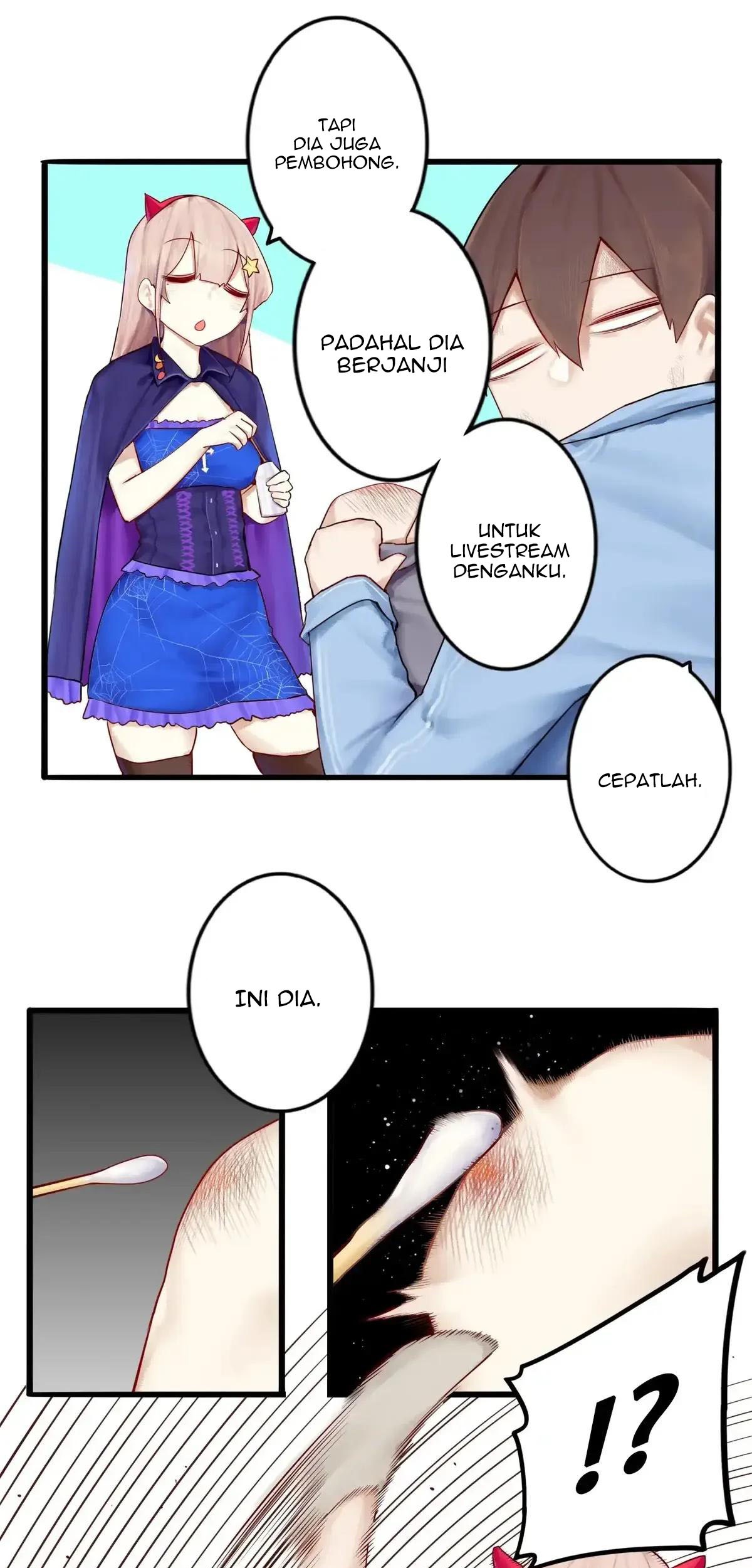 Miss, don’t livestream it! Chapter 6 - halaman 20
