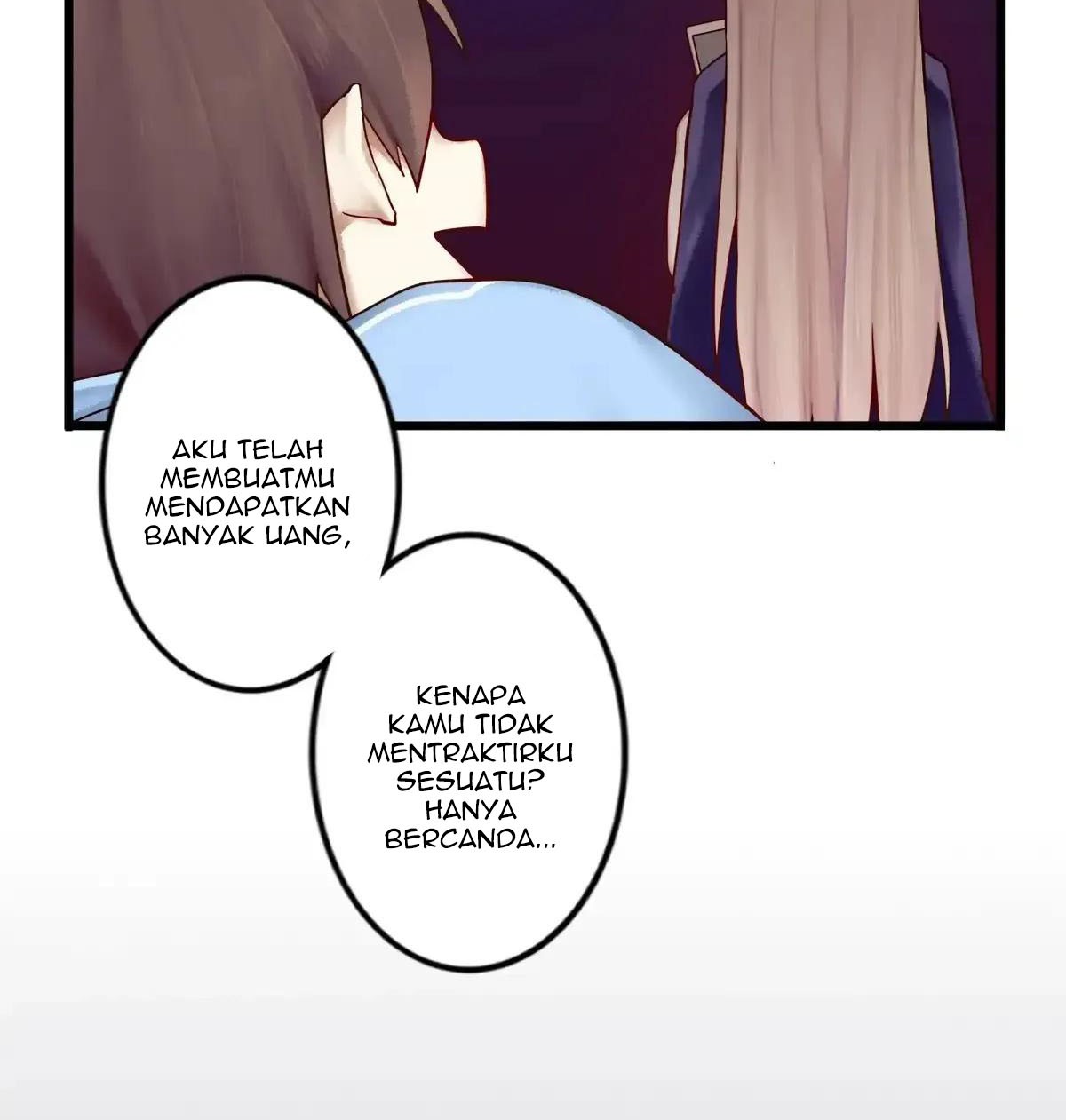 Miss, don’t livestream it! Chapter 6 - halaman 34
