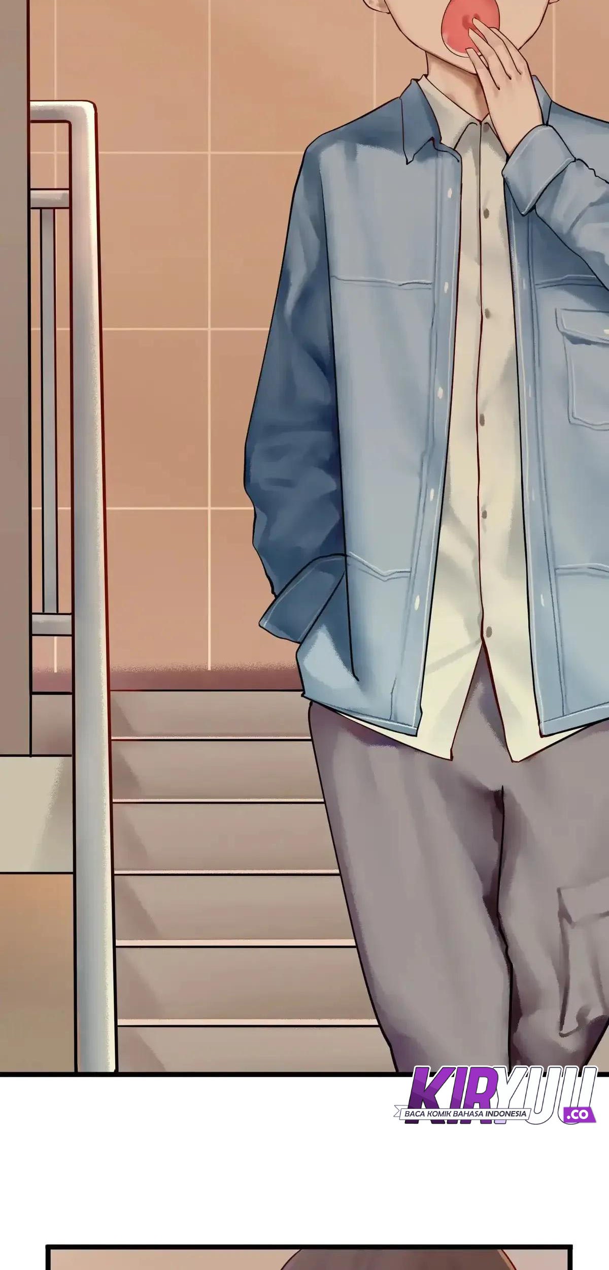 Miss, don’t livestream it! Chapter 6 - halaman 5