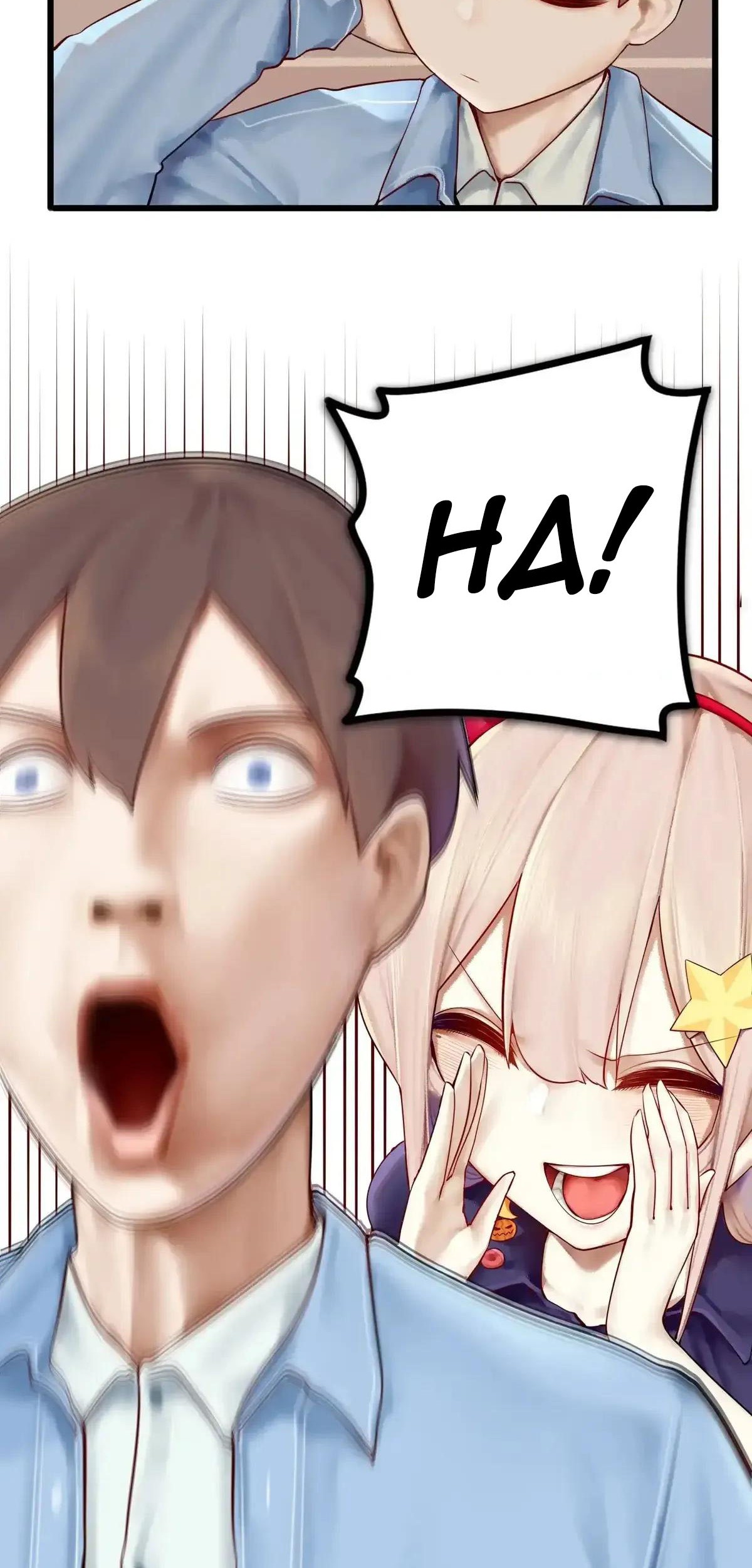Miss, don’t livestream it! Chapter 6 - halaman 8