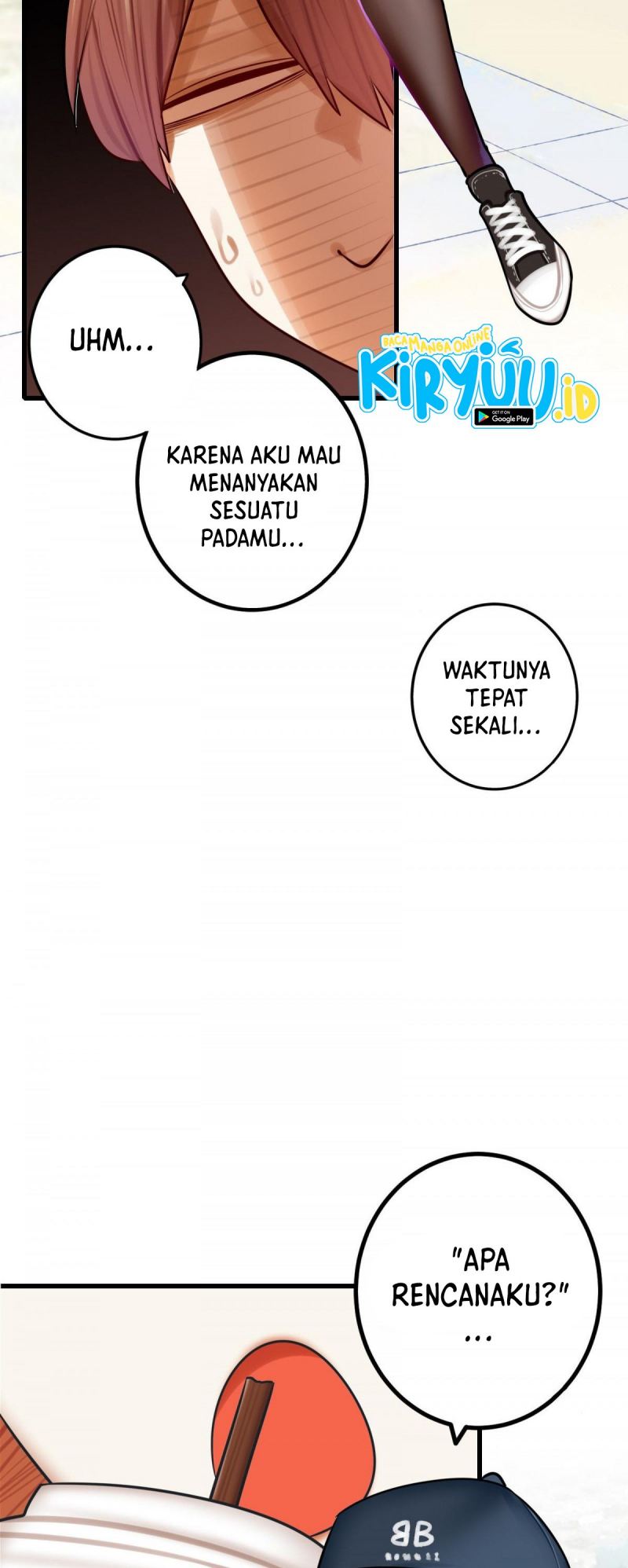 Miss, don’t livestream it! Chapter 60 - halaman 12