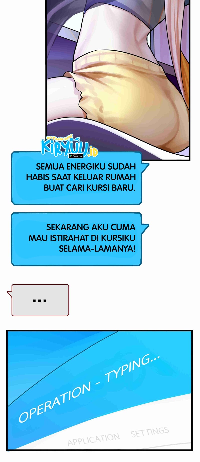 Miss, don’t livestream it! Chapter 61 - halaman 13