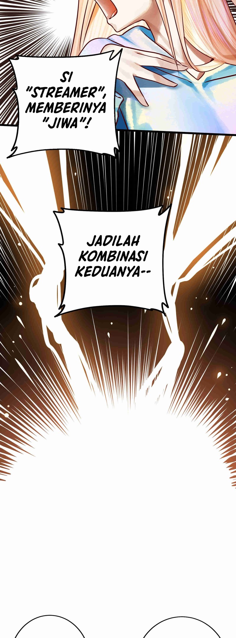 Miss, don’t livestream it! Chapter 61 - halaman 18
