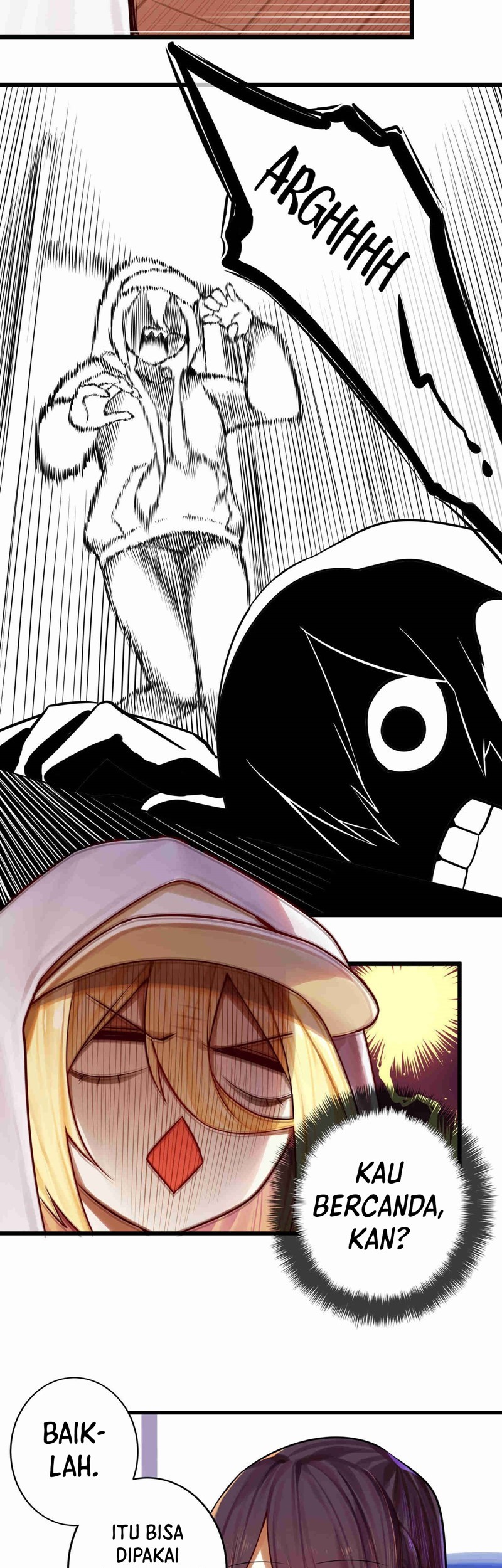 Miss, don’t livestream it! Chapter 61 - halaman 24