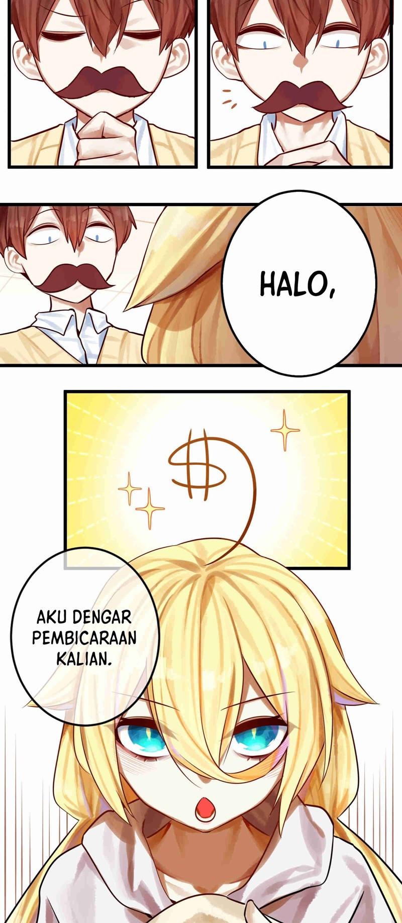 Miss, don’t livestream it! Chapter 62 - halaman 1