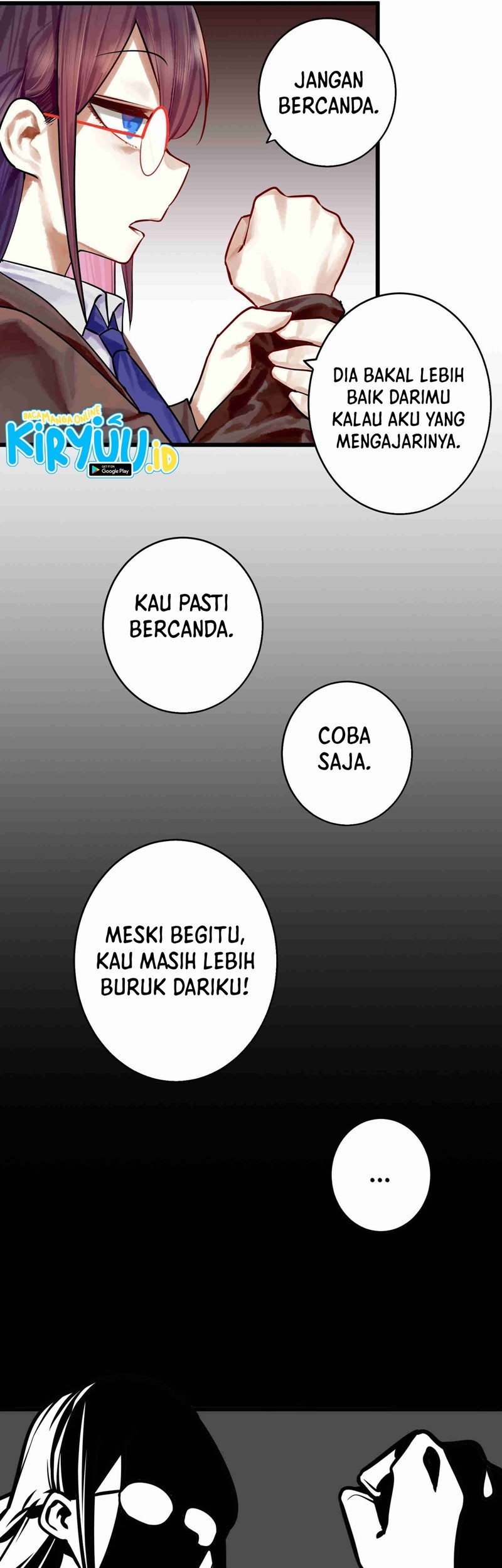 Miss, don’t livestream it! Chapter 62 - halaman 11