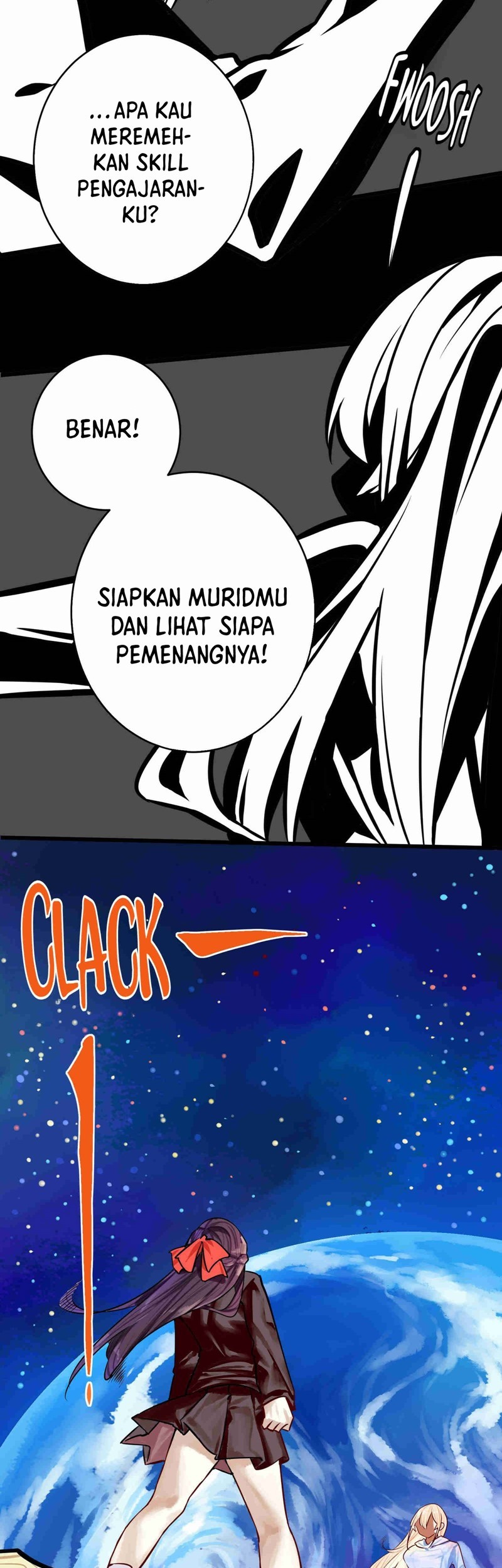 Miss, don’t livestream it! Chapter 62 - halaman 13