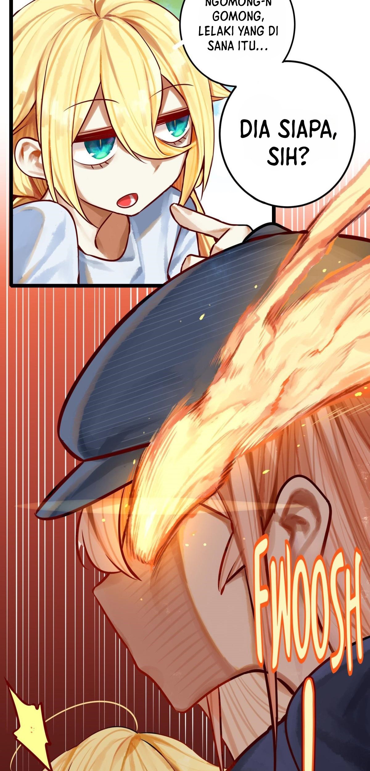 Miss, don’t livestream it! Chapter 63 - halaman 20