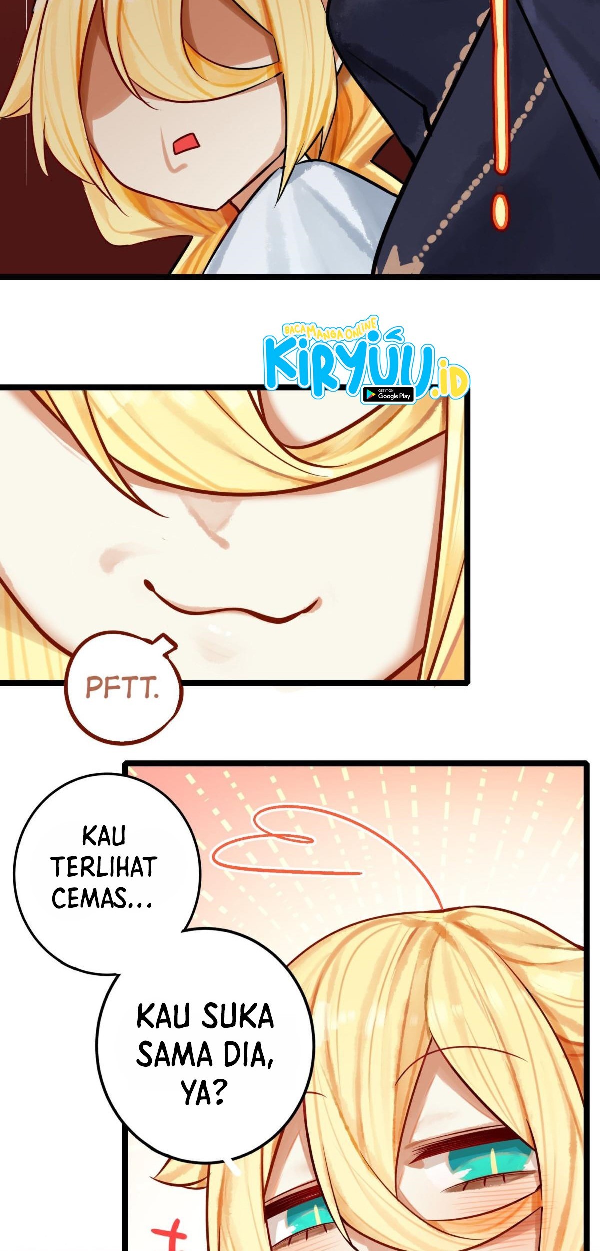Miss, don’t livestream it! Chapter 63 - halaman 22