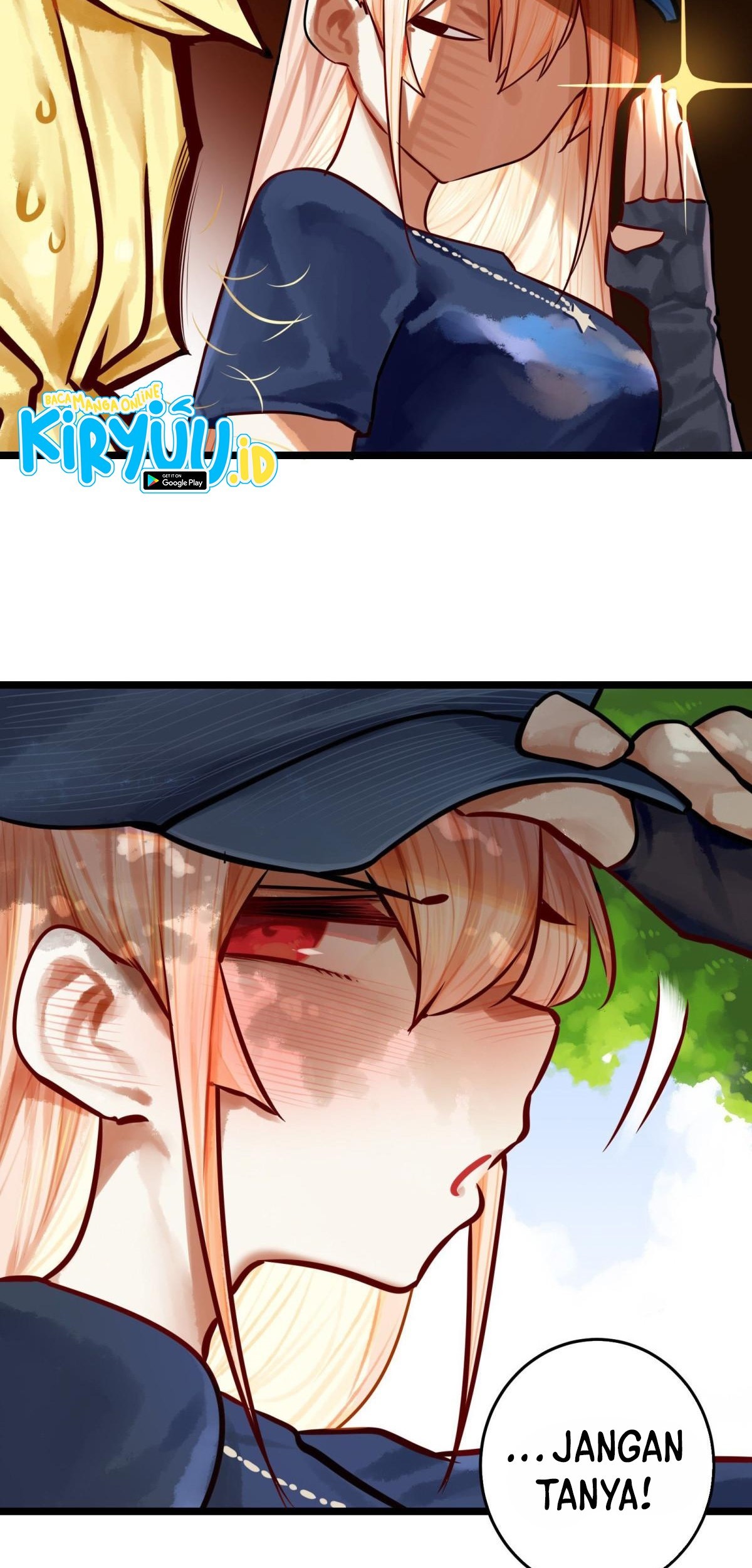 Miss, don’t livestream it! Chapter 63 - halaman 26