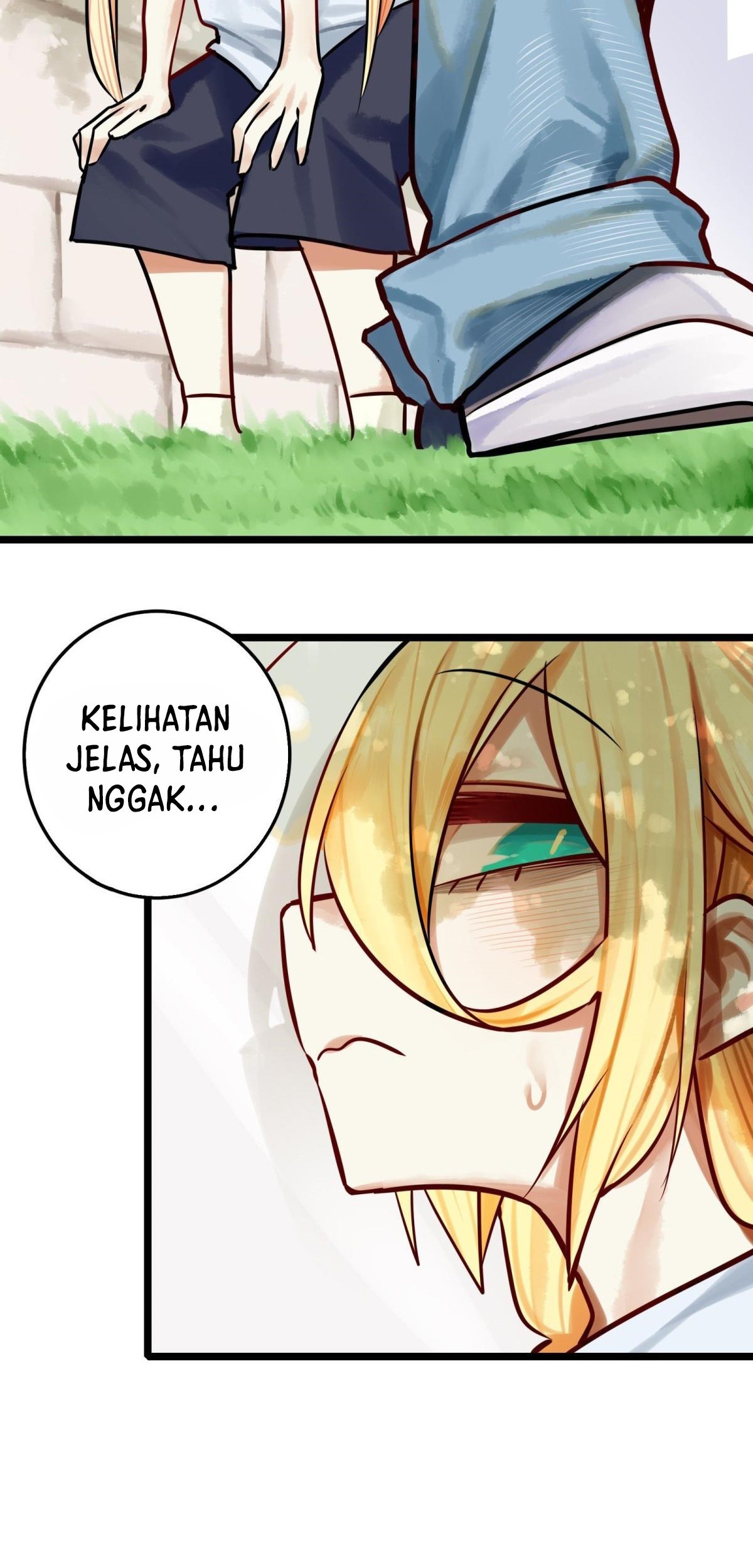 Miss, don’t livestream it! Chapter 63 - halaman 30