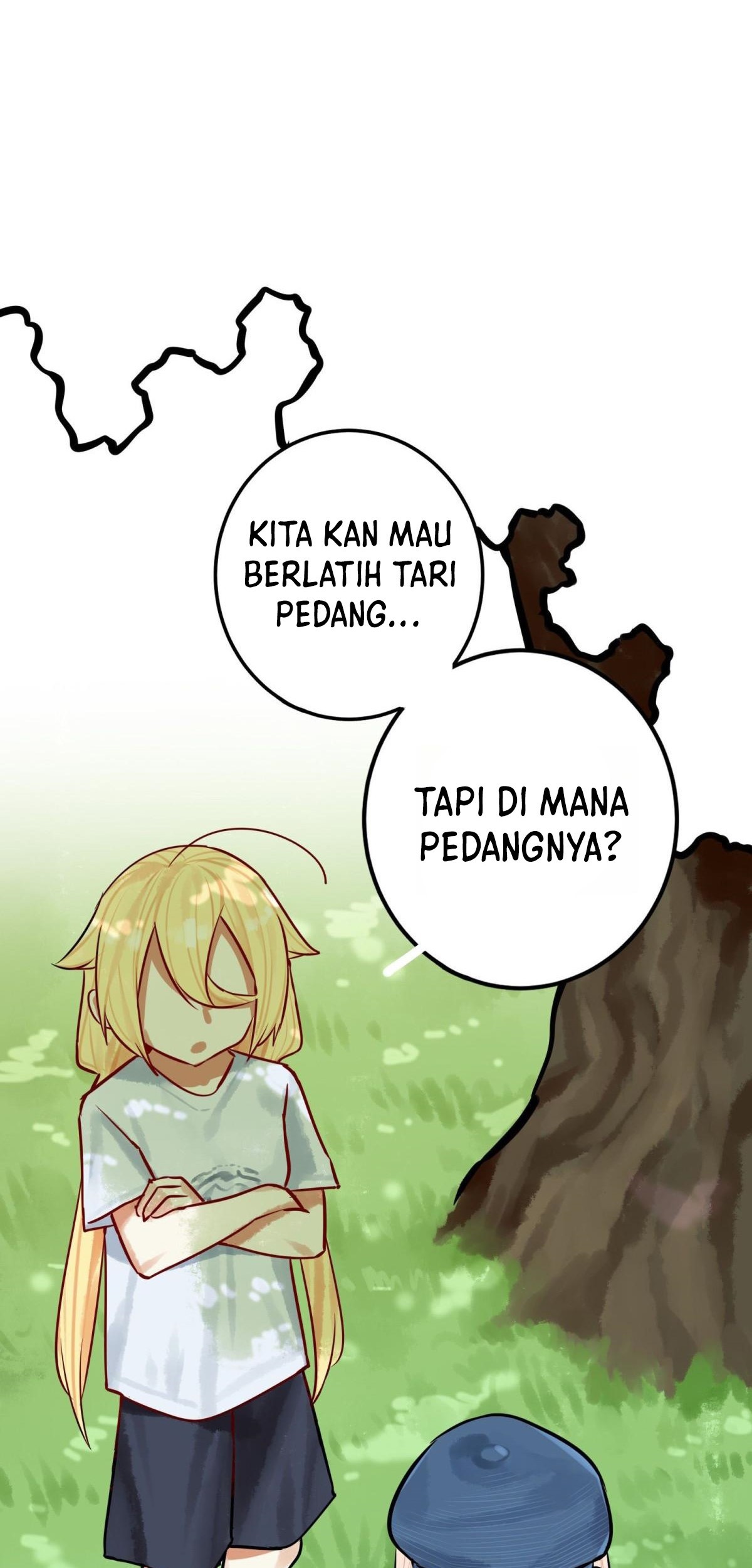 Miss, don’t livestream it! Chapter 63 - halaman 32