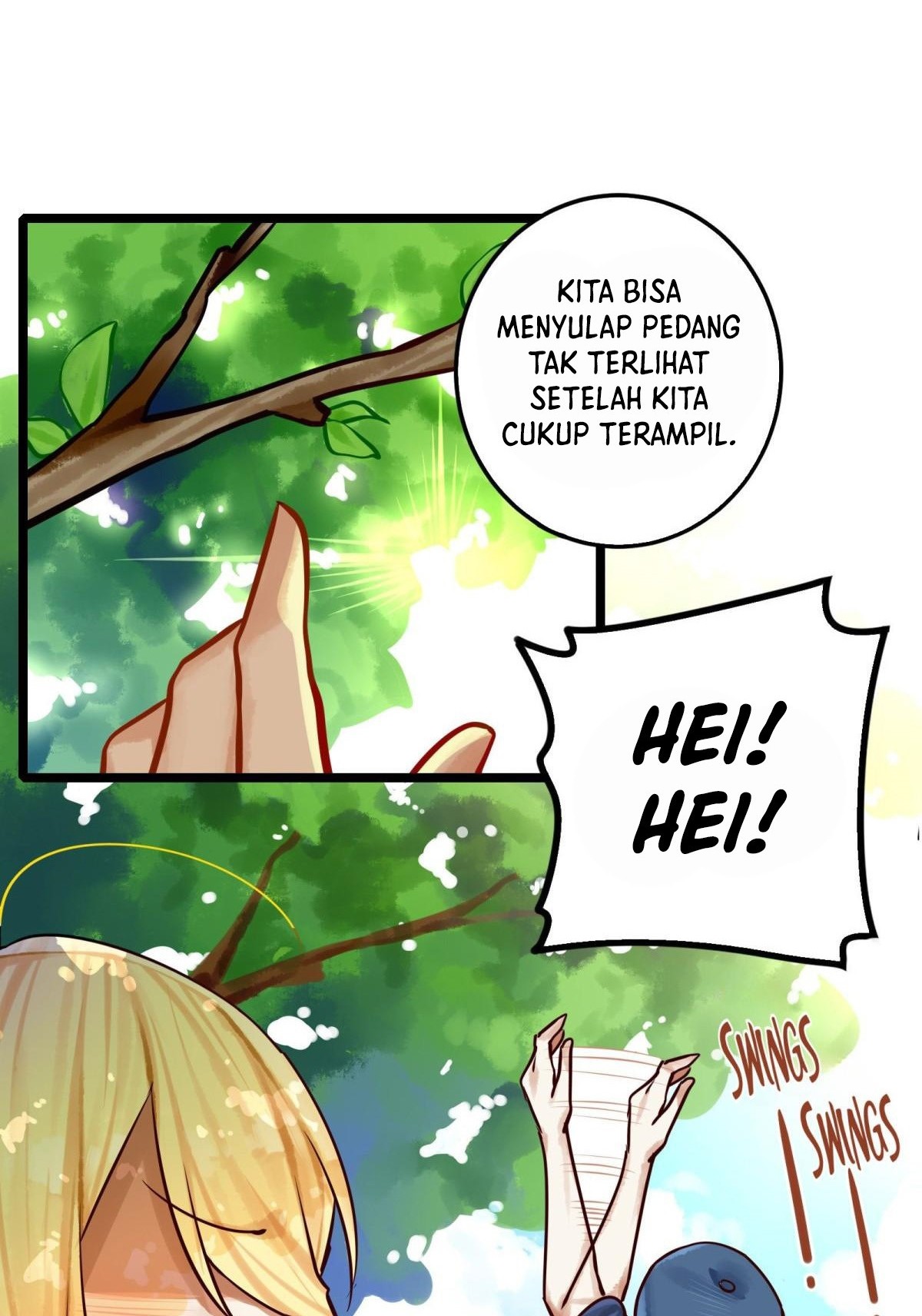 Miss, don’t livestream it! Chapter 63 - halaman 35