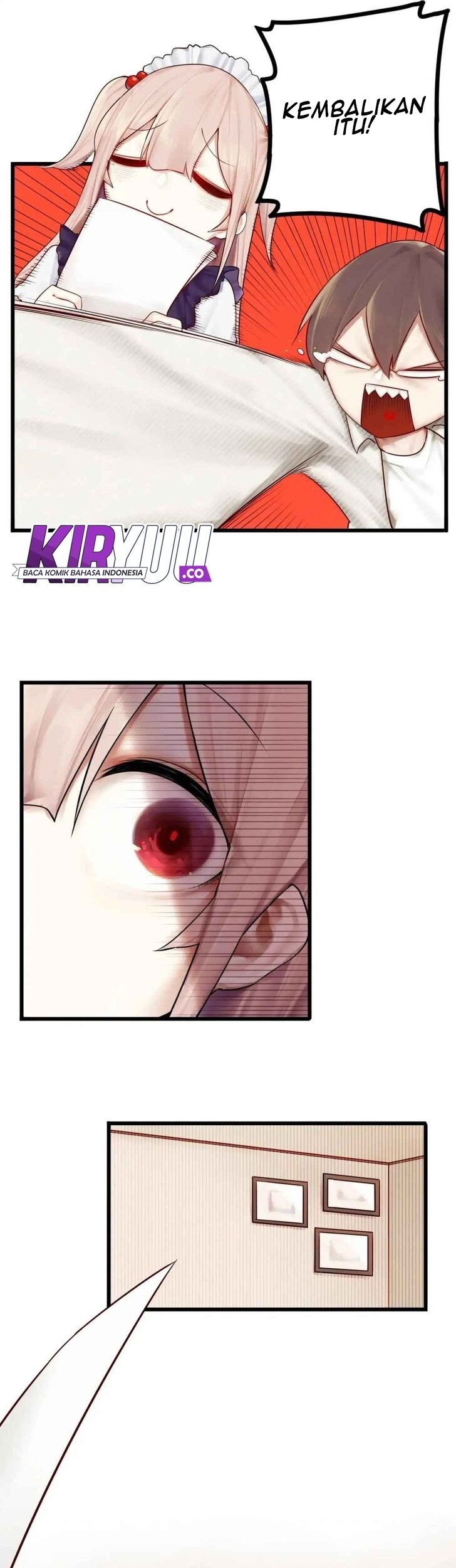Miss, don’t livestream it! Chapter 7 - halaman 2