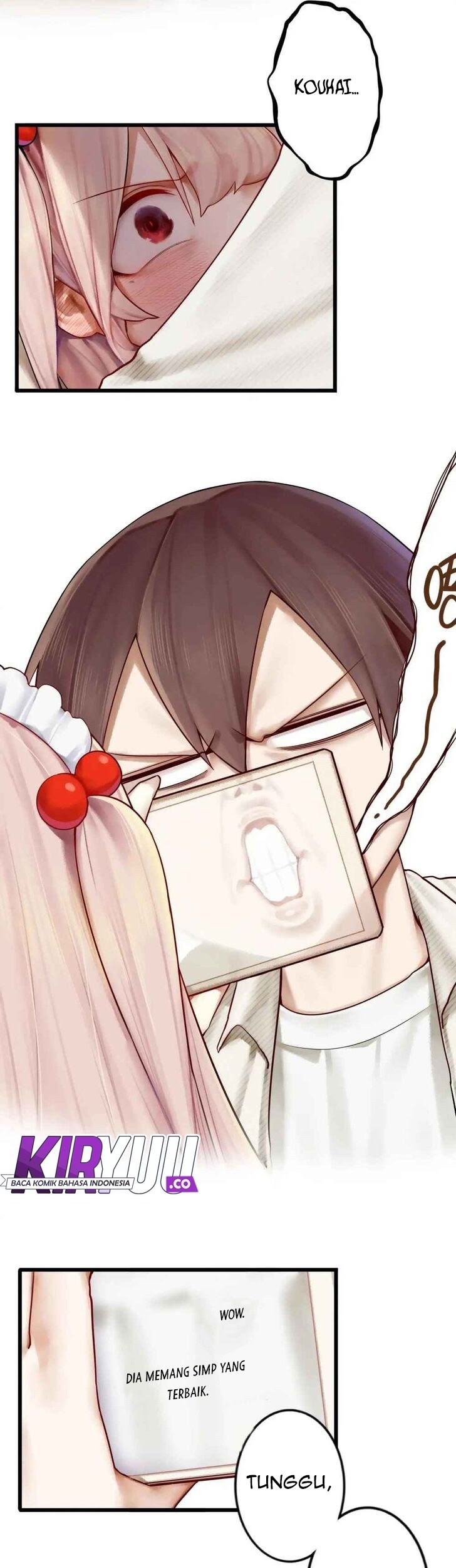 Miss, don’t livestream it! Chapter 7 - halaman 4