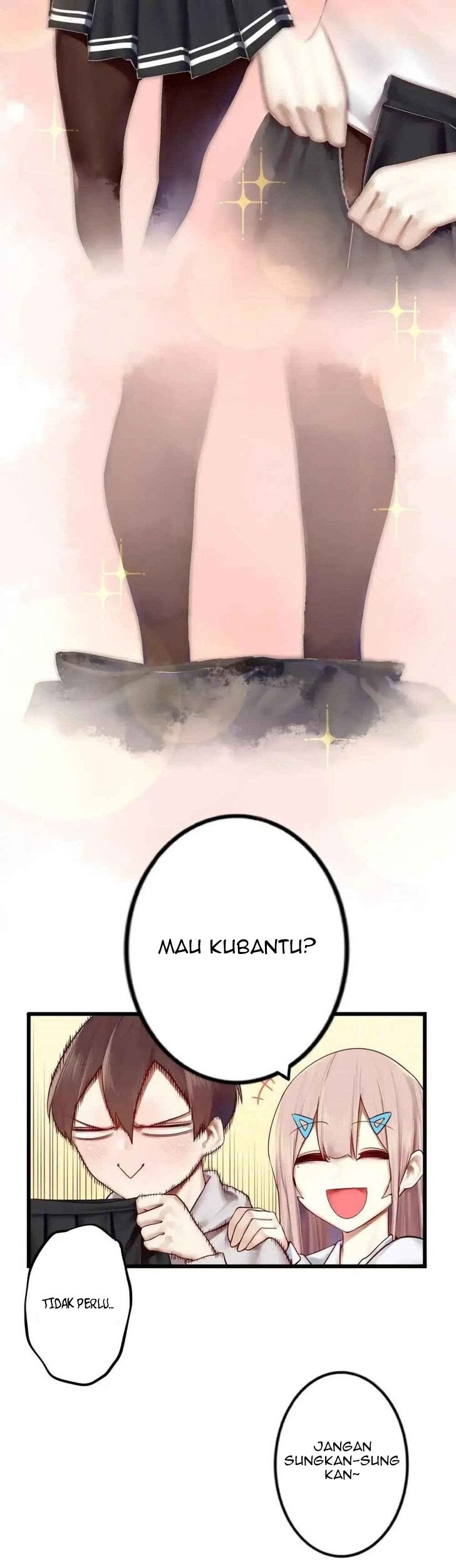 Miss, don’t livestream it! Chapter 8 - halaman 17