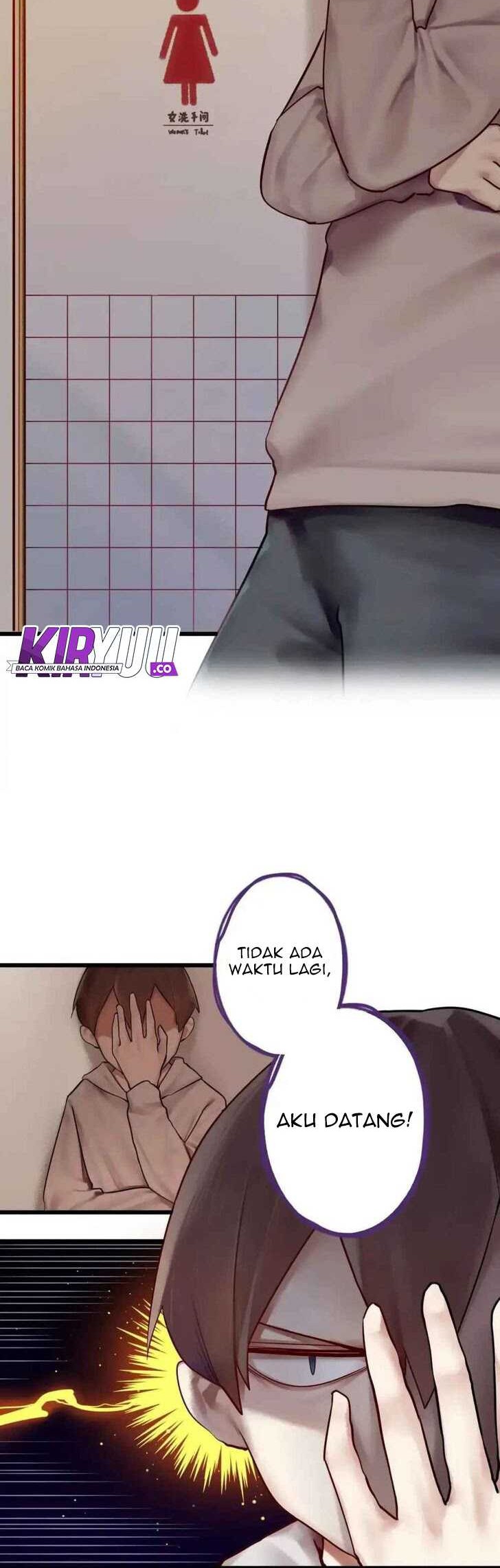Miss, don’t livestream it! Chapter 8 - halaman 2