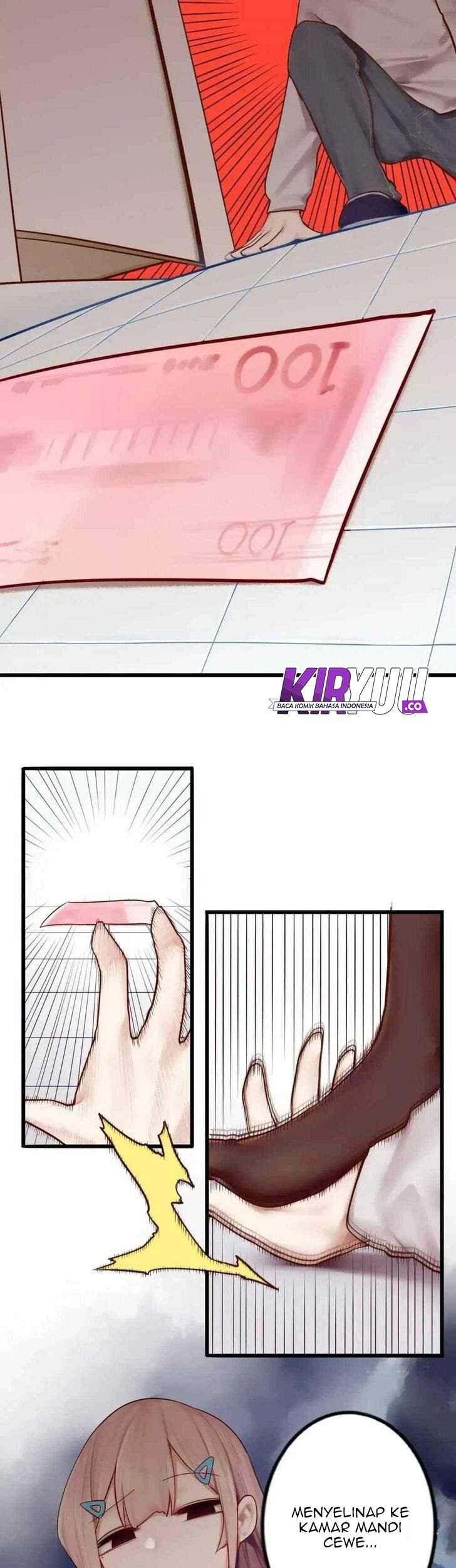 Miss, don’t livestream it! Chapter 8 - halaman 5