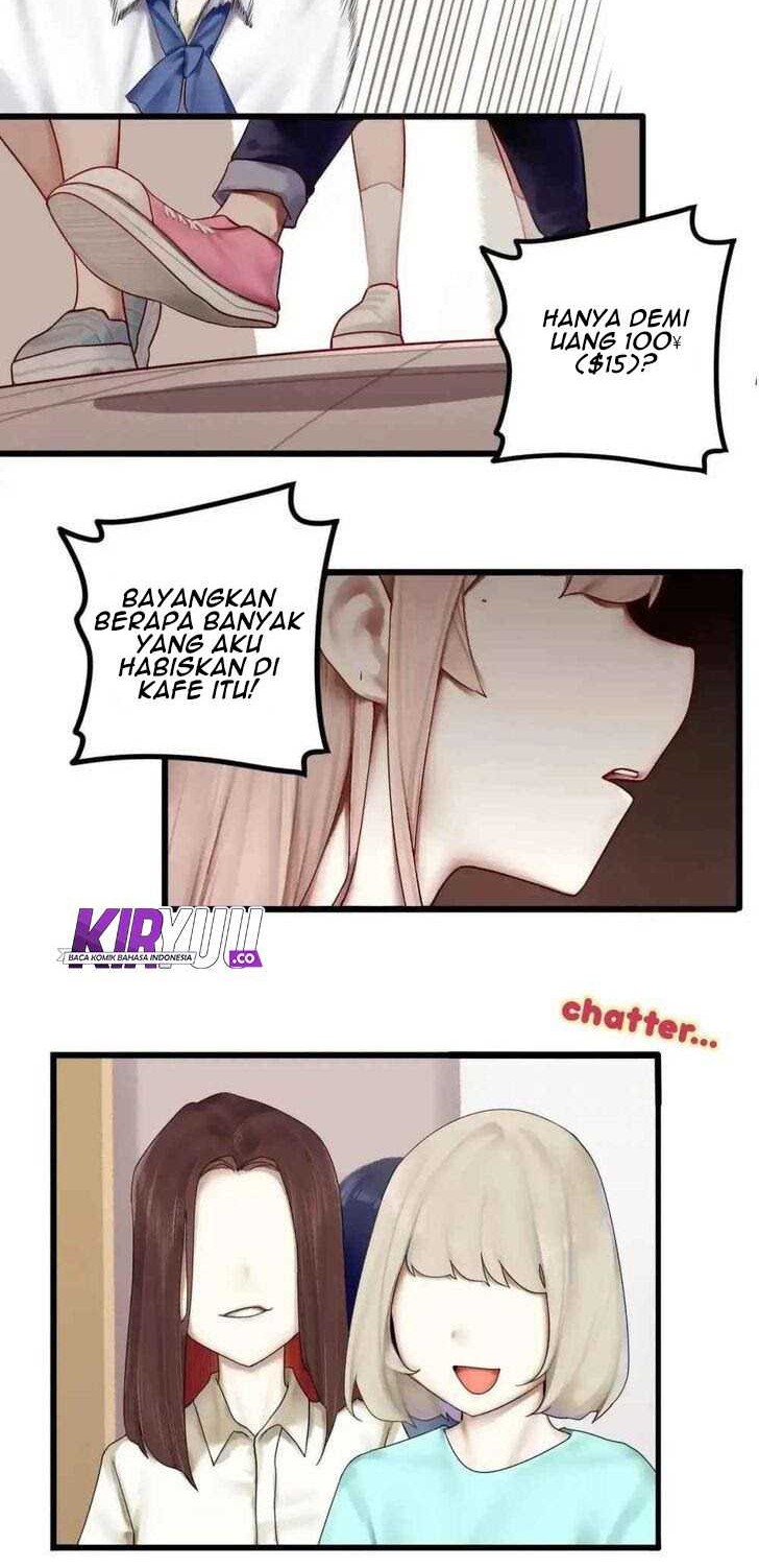 Miss, don’t livestream it! Chapter 8 - halaman 8