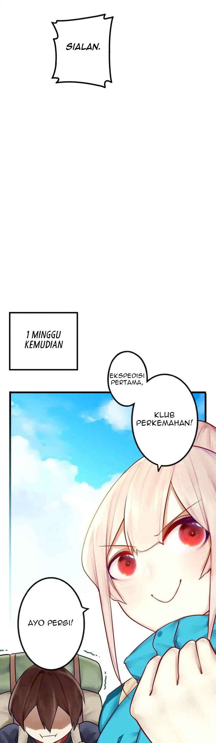 Miss, don’t livestream it! Chapter 9 - halaman 11