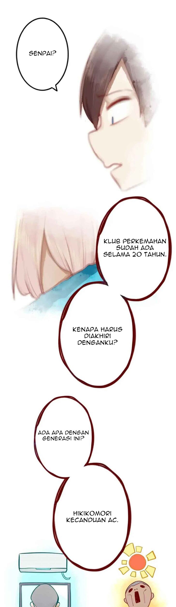 Miss, don’t livestream it! Chapter 9 - halaman 3