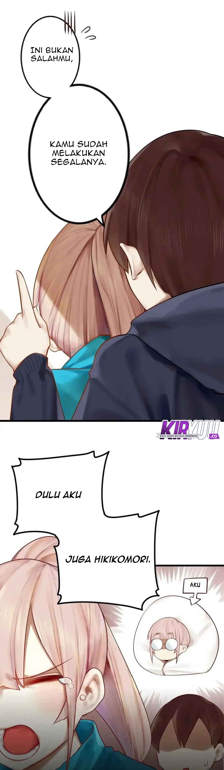 Miss, don’t livestream it! Chapter 9 - halaman 5