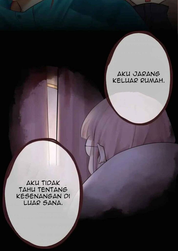 Miss, don’t livestream it! Chapter 9 - halaman 6