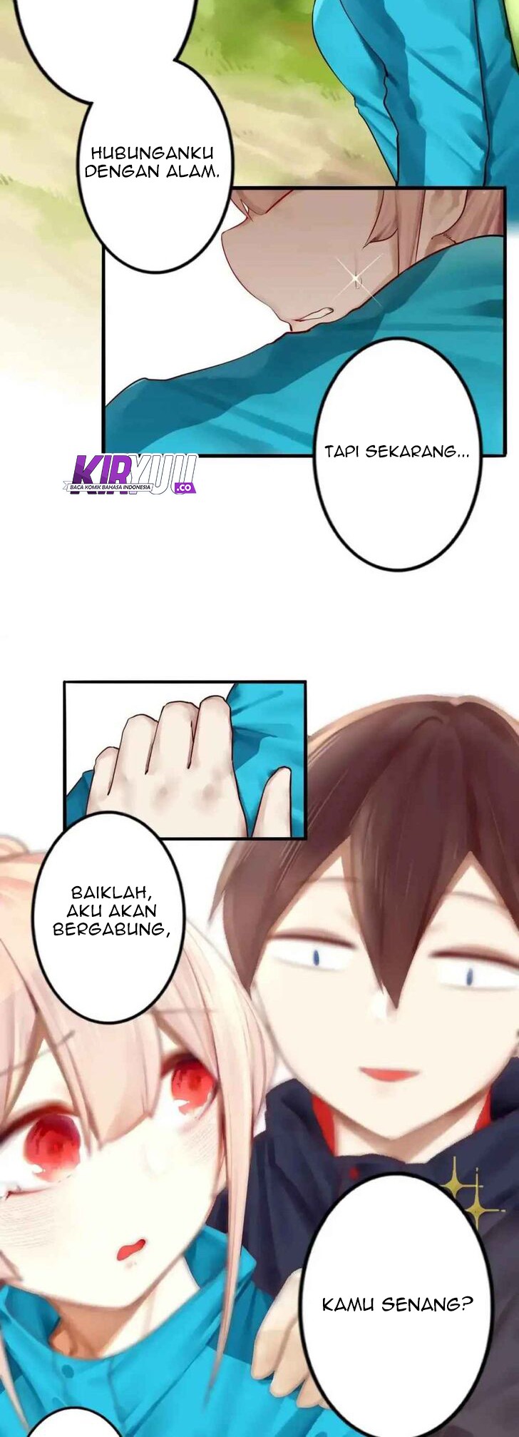 Miss, don’t livestream it! Chapter 9 - halaman 8