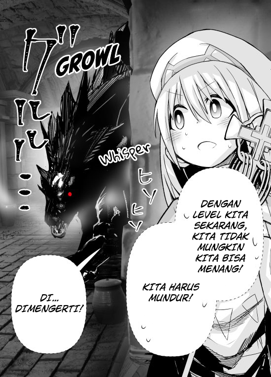 Miss Healer Is Acting a Little Strange Chapter 10 - halaman 1