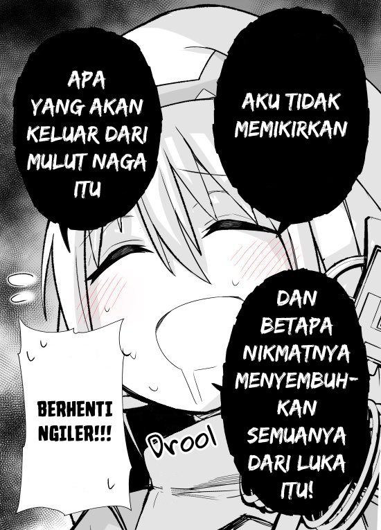 Miss Healer Is Acting a Little Strange Chapter 10 - halaman 3