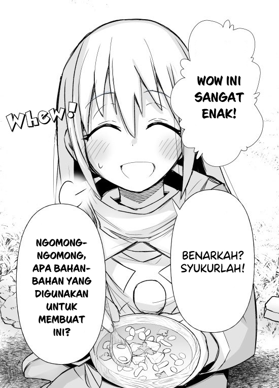 Miss Healer Is Acting a Little Strange Chapter 3 - halaman 2